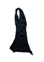 Mariola Homoncik Hullu Dress Black