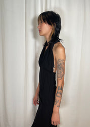 Mariola Homoncik Hullu Dress Black