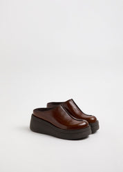 Mego Brown Mule Miista