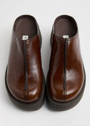 Mego Brown Mule Miista