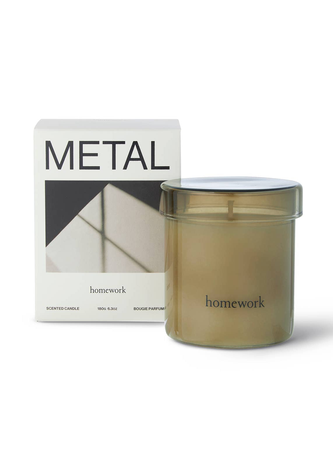 Metal Candle Homework