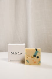 MIRLO OSANYIN SOAP PRODUCT SHOT