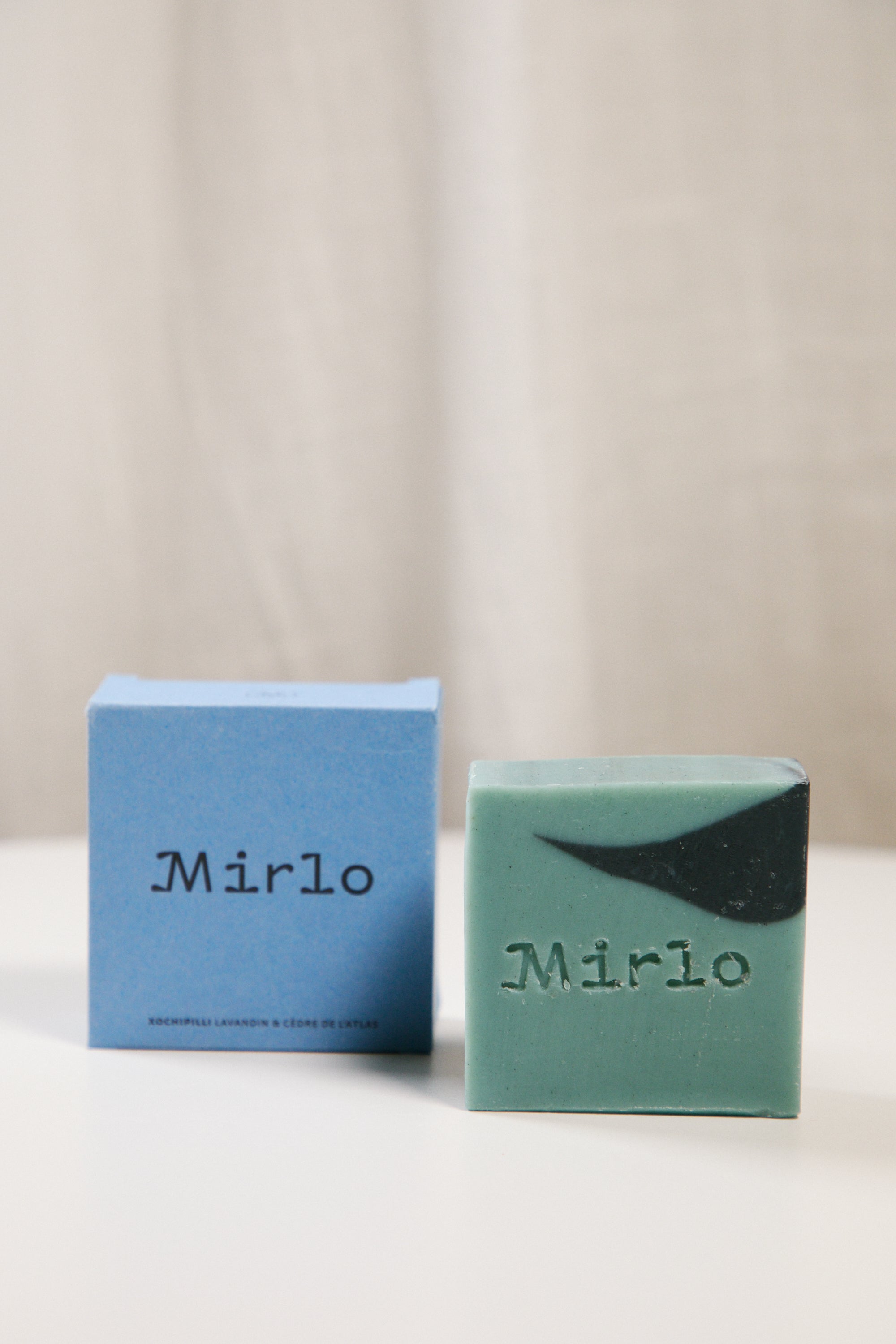 Mirlo Xochipilli Soap 