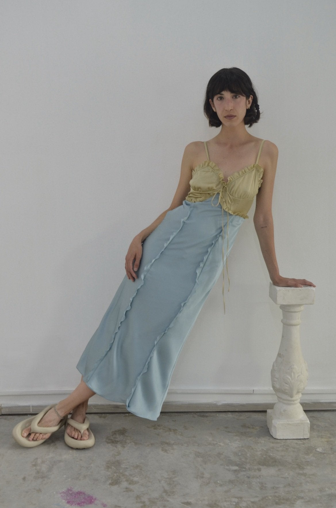 Momento Dress estudio1999