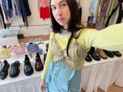Momento Dress estudio1999 in store giulia
