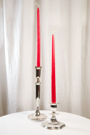 Moorlands candles red