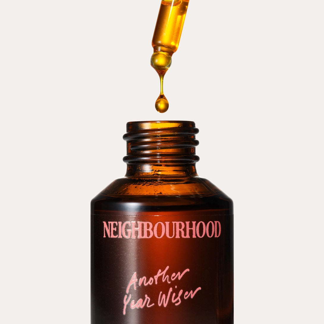 Neighbourhood botanicals another year wiser oil