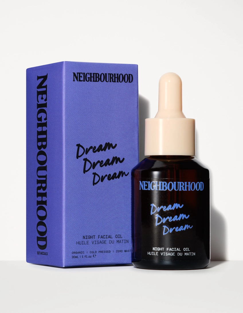 neighbourhood botanicals dream dream dream oil