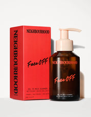 Neighbourhood Botanicals Face Off Oil