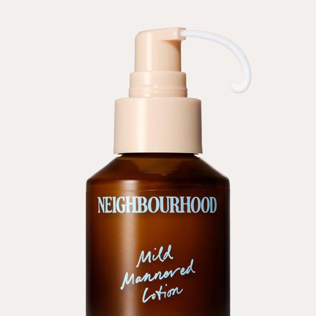 Neighbourhood Botanicals Mild Mannered Lotion