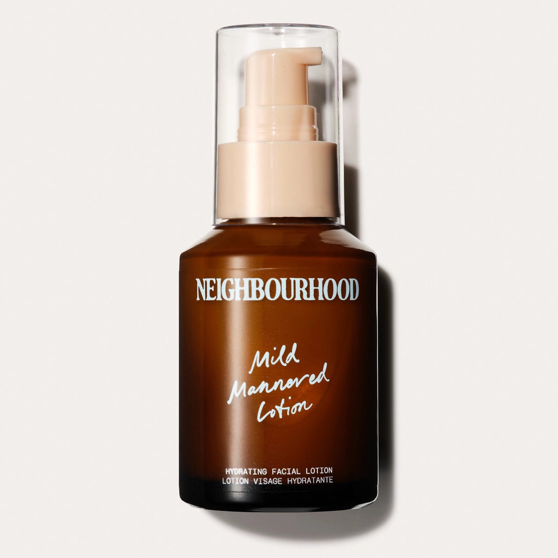 Neighbourhood Botanicals Mild Mannered Lotion