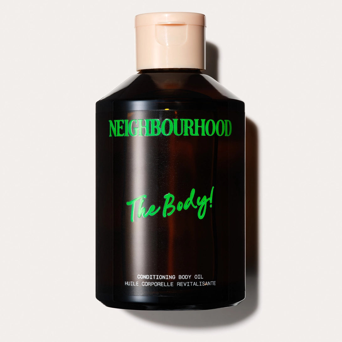 Neighbourhood Botanicals The Body Oil