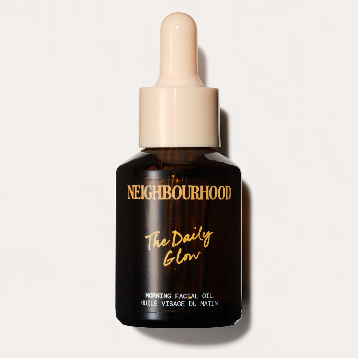 neighbourhood botanicals the daily glow oil