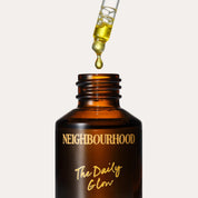 neighbourhood botanicals the daily glow oil