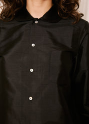 NORAH_Elia Shirt Black