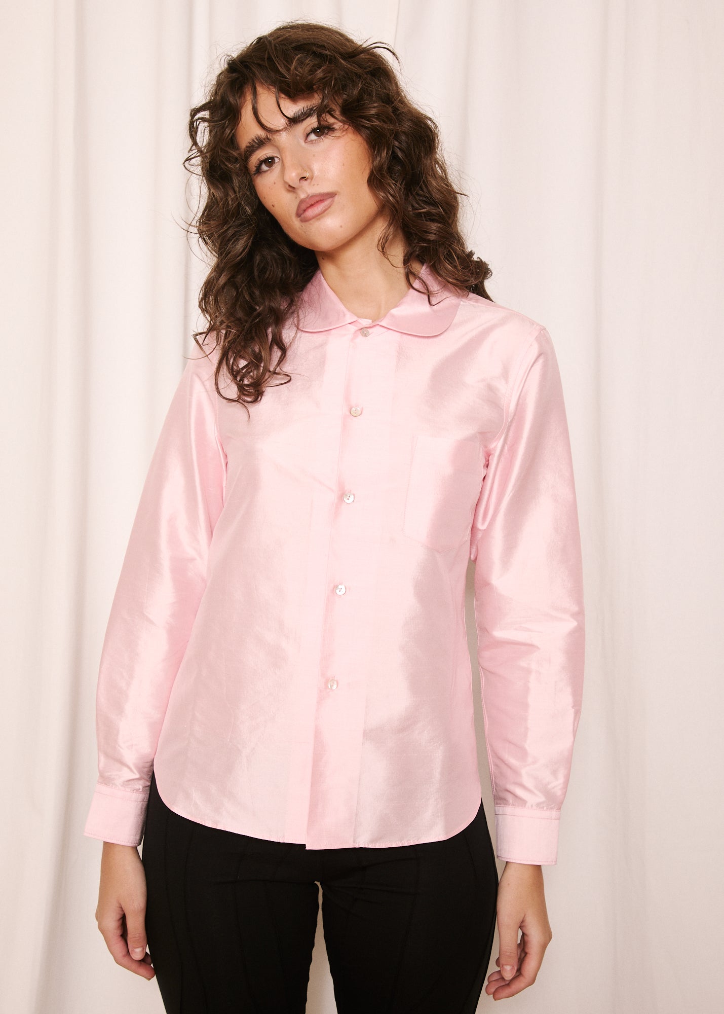 NORAH_Elia Shirt Pink