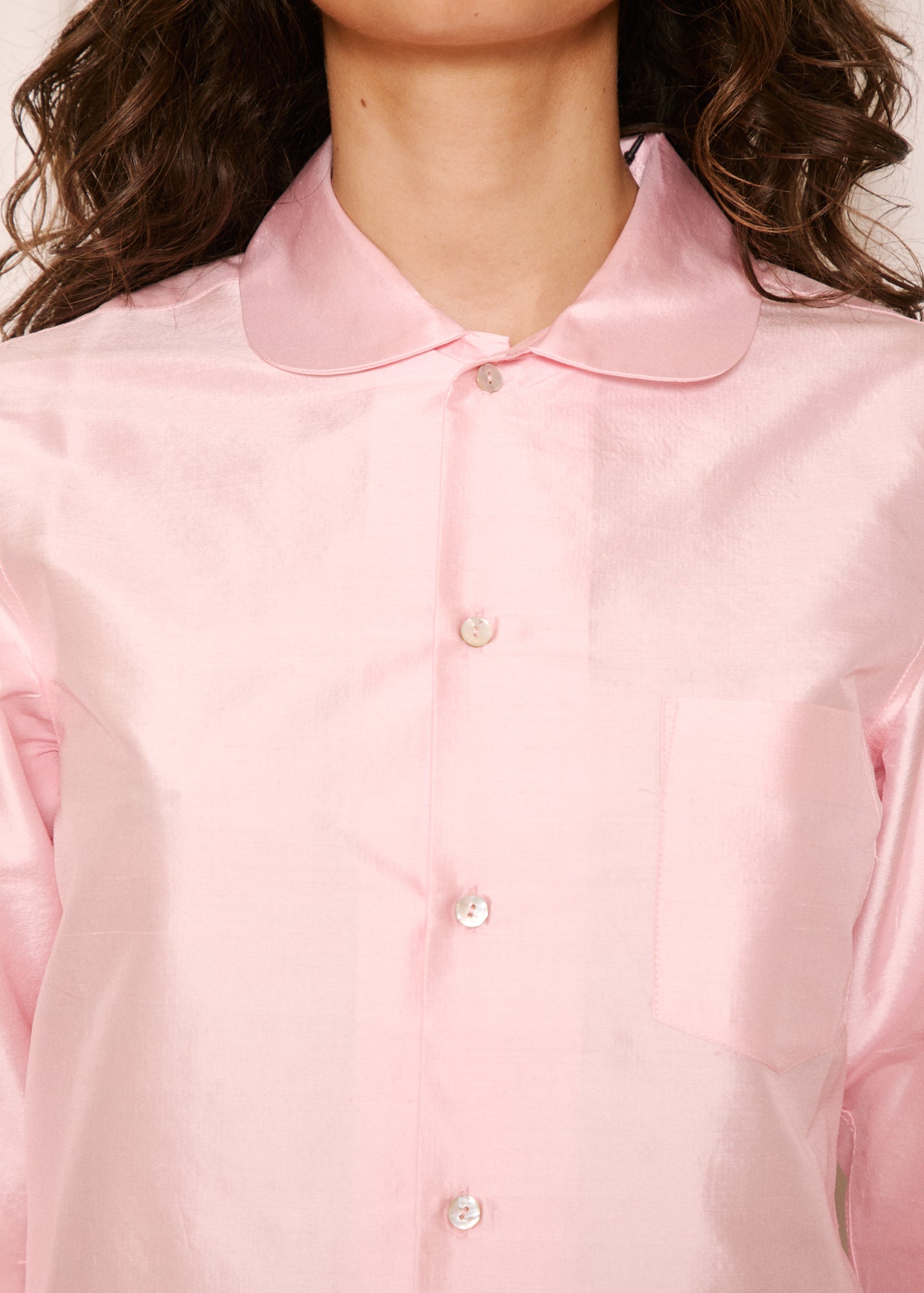 NORAH_Elia Shirt Pink