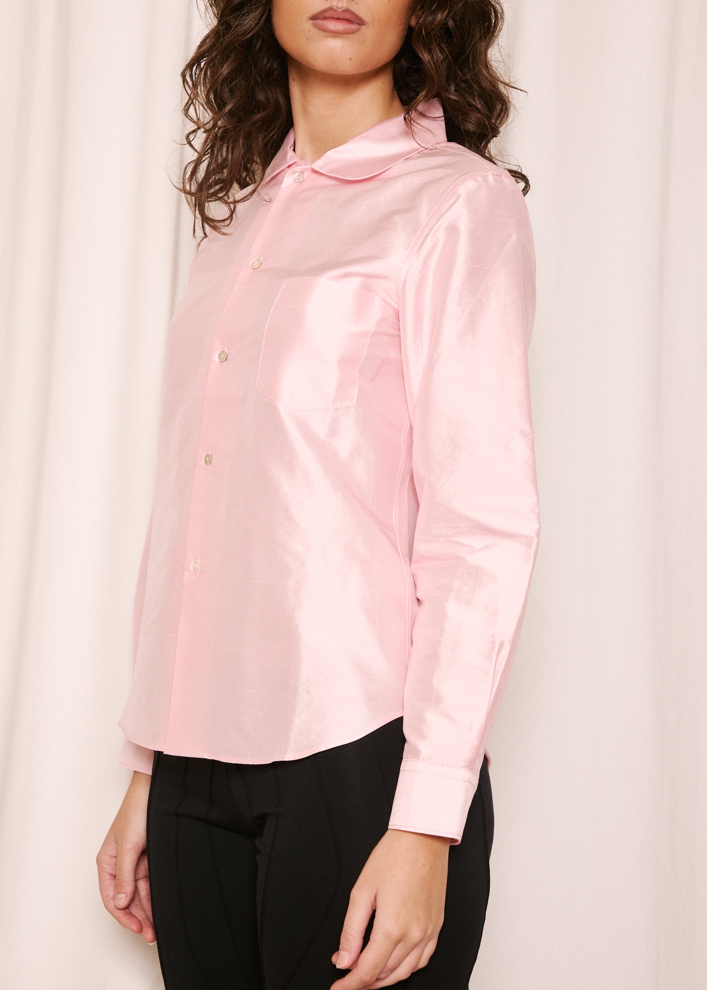 NORAH_Elia Shirt Pink