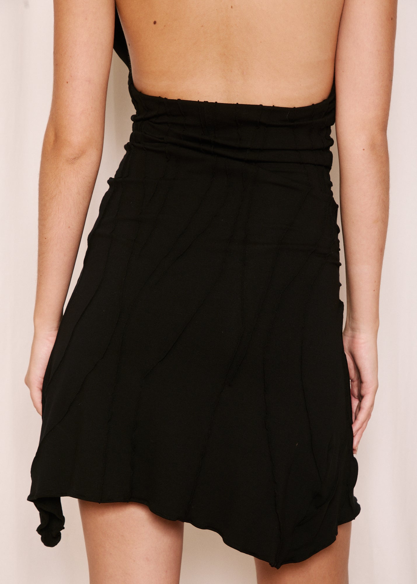 NORAH_Hullu Dress Black