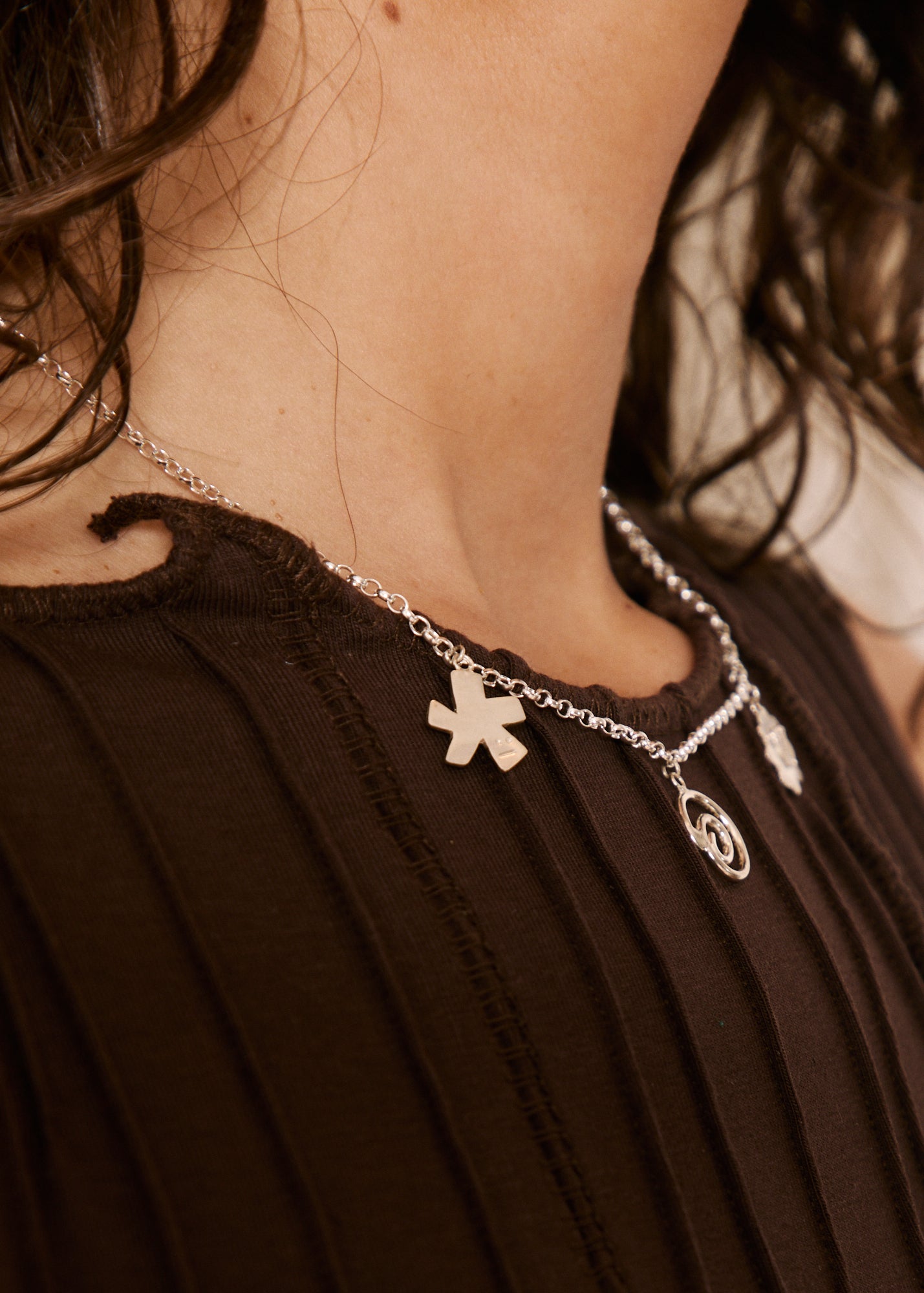 NORAH_Icons Necklace Sken