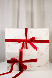 Cherubs Gift Wrap