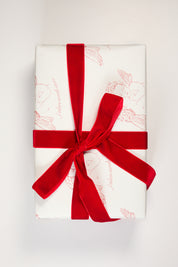 Cherubs Gift Wrap