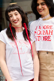 J'adore Norah Store Cherubs Tee