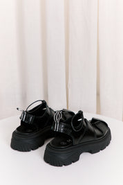 Eunice Sandals | Black