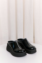 Mego | Black Mules