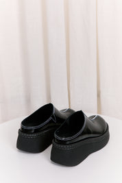 Mego | Black Mules