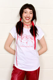 J'adore Norah Store Cherubs Tee