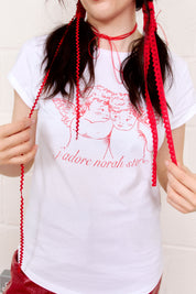 J'adore Norah Store Cherubs Tee