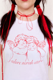 J'adore Norah Store Cherubs Tee