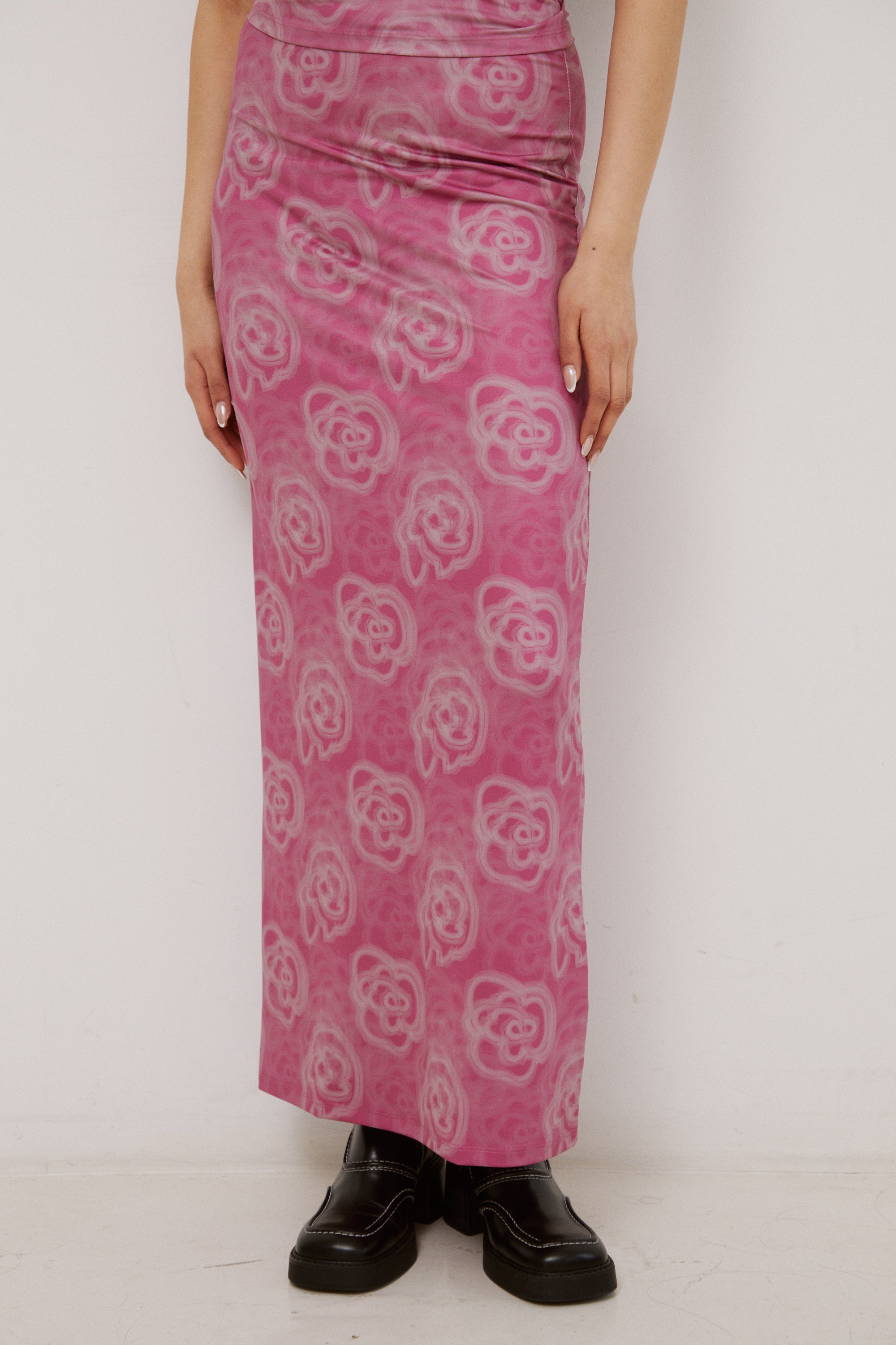 Hosbjerg | Ohana Blossom Long Skirt