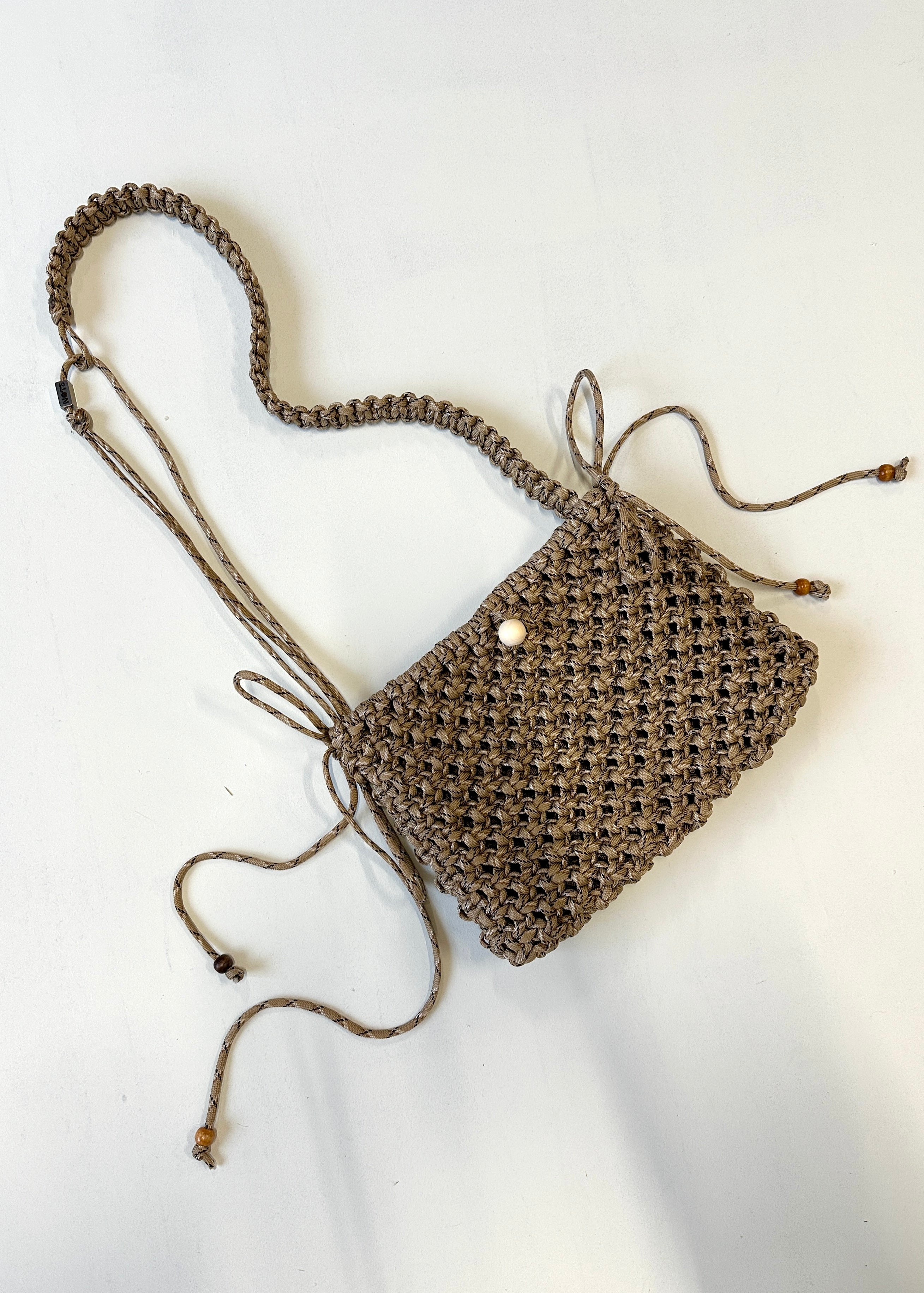 NOTS daily bag beige 