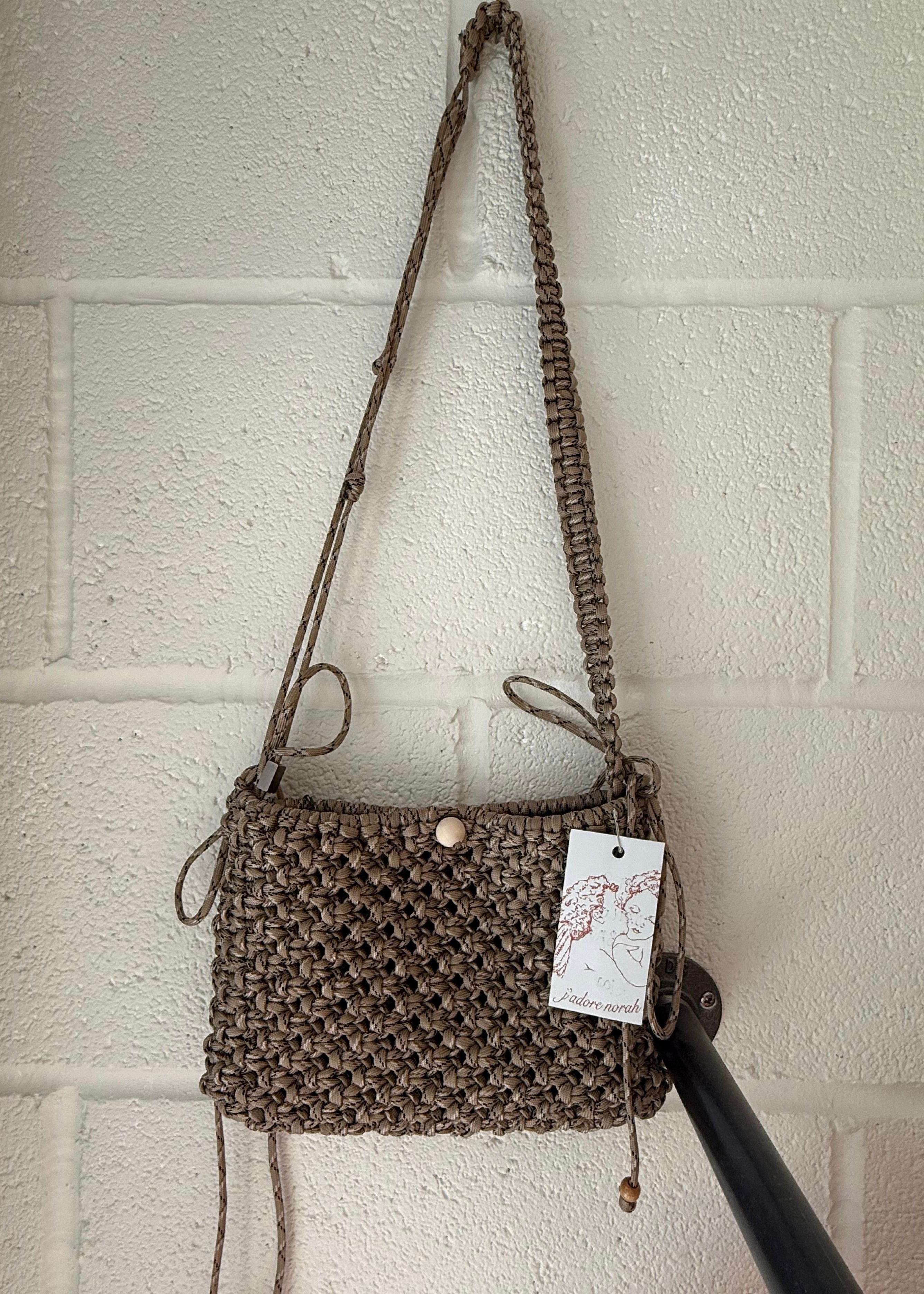 NOTS daily bag beige 