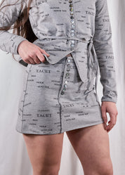 Norah Store Lovethanks Concert Skirt