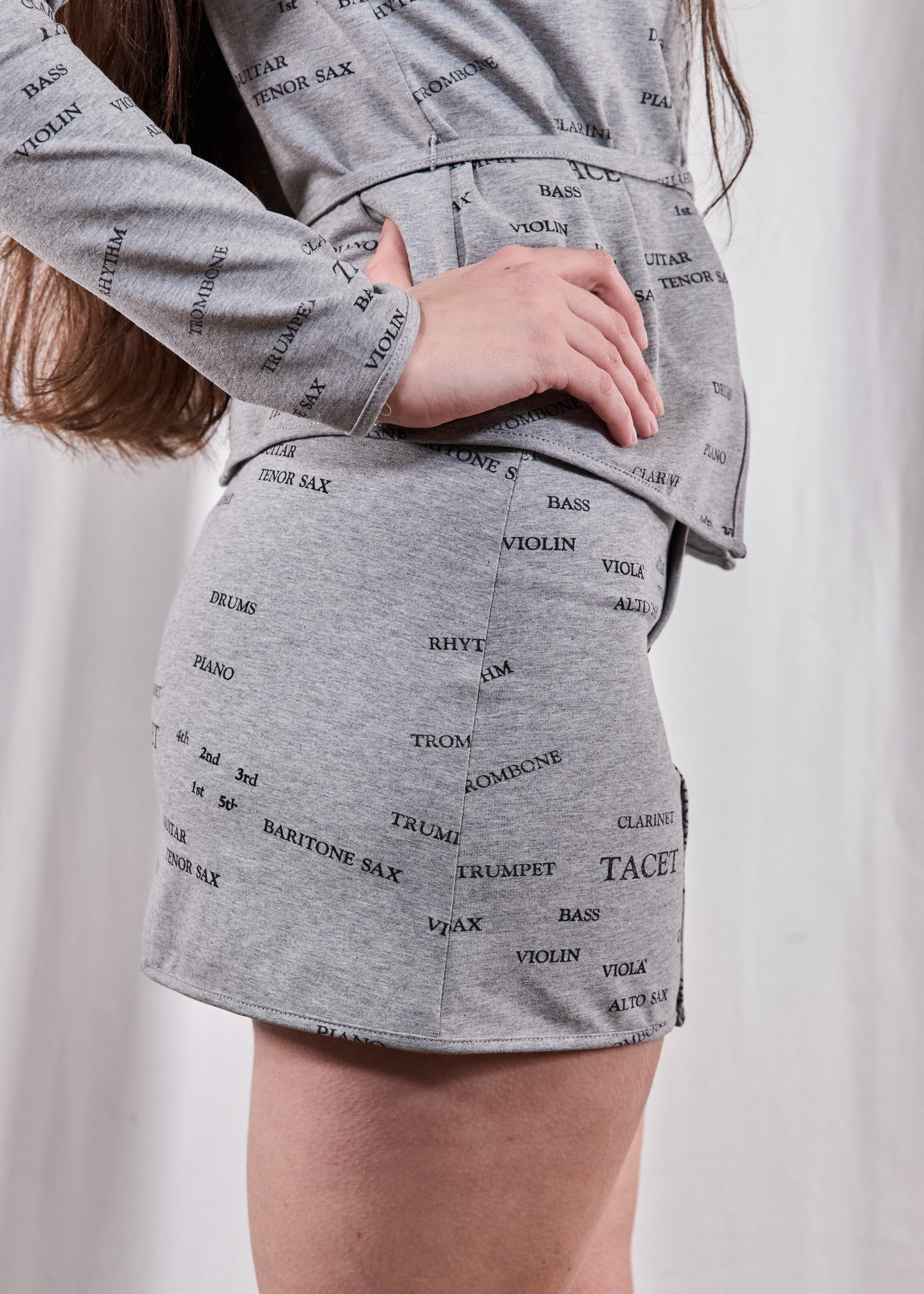 Norah Store Lovethanks Concert Skirt