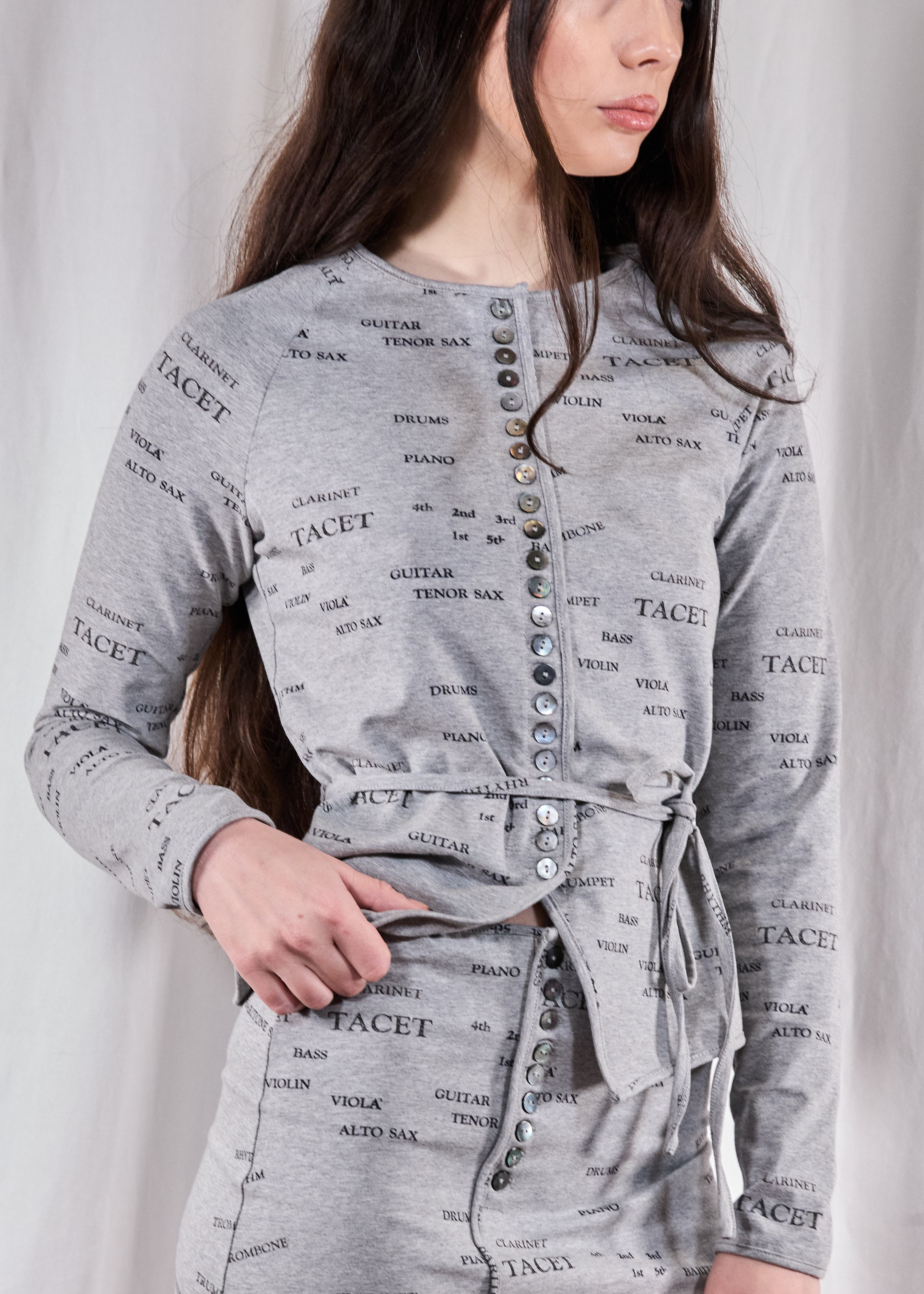 Norah Store Lovethanks Concert Top