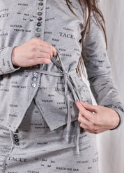 Norah Store Lovethanks Concert Top