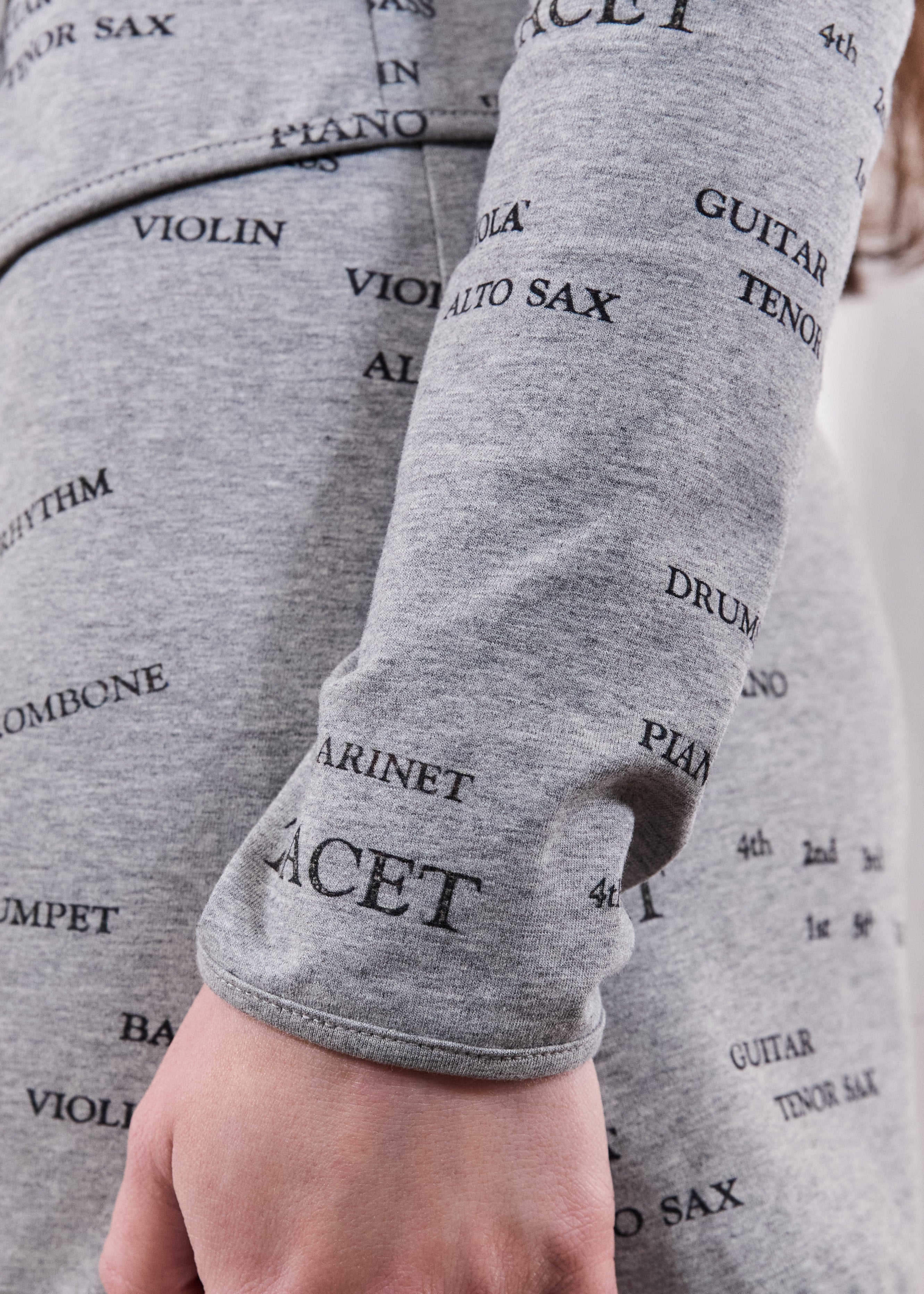 Norah Store Lovethanks Concert Top