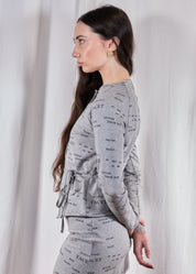 Norah Store Lovethanks Concert Top