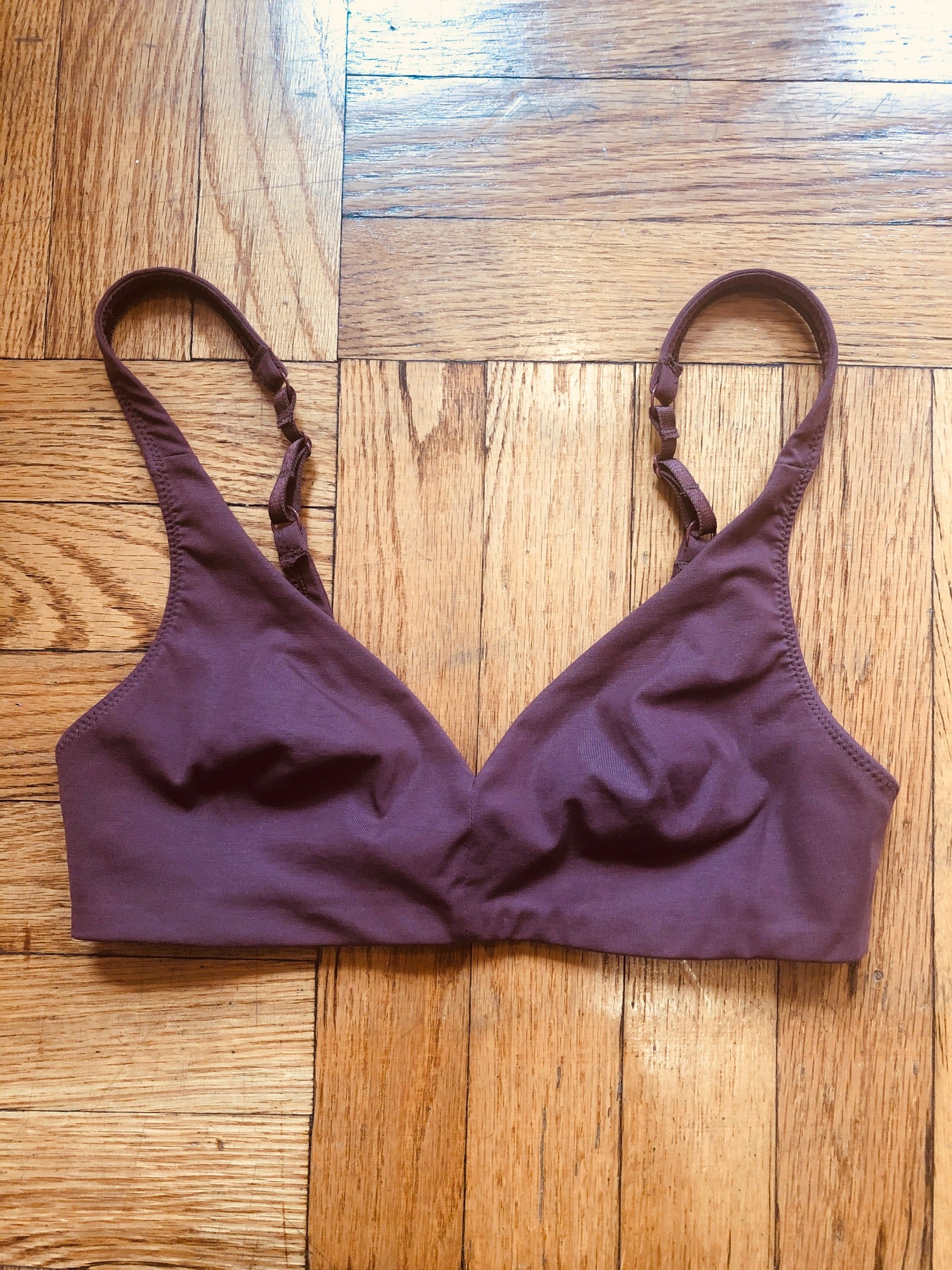 Overneath Bra in Choco