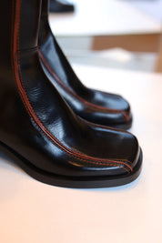 Miista | Mariela Black Boots