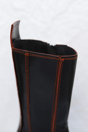 Miista | Mariela Black Boots