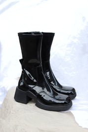 Viken Patent Boots