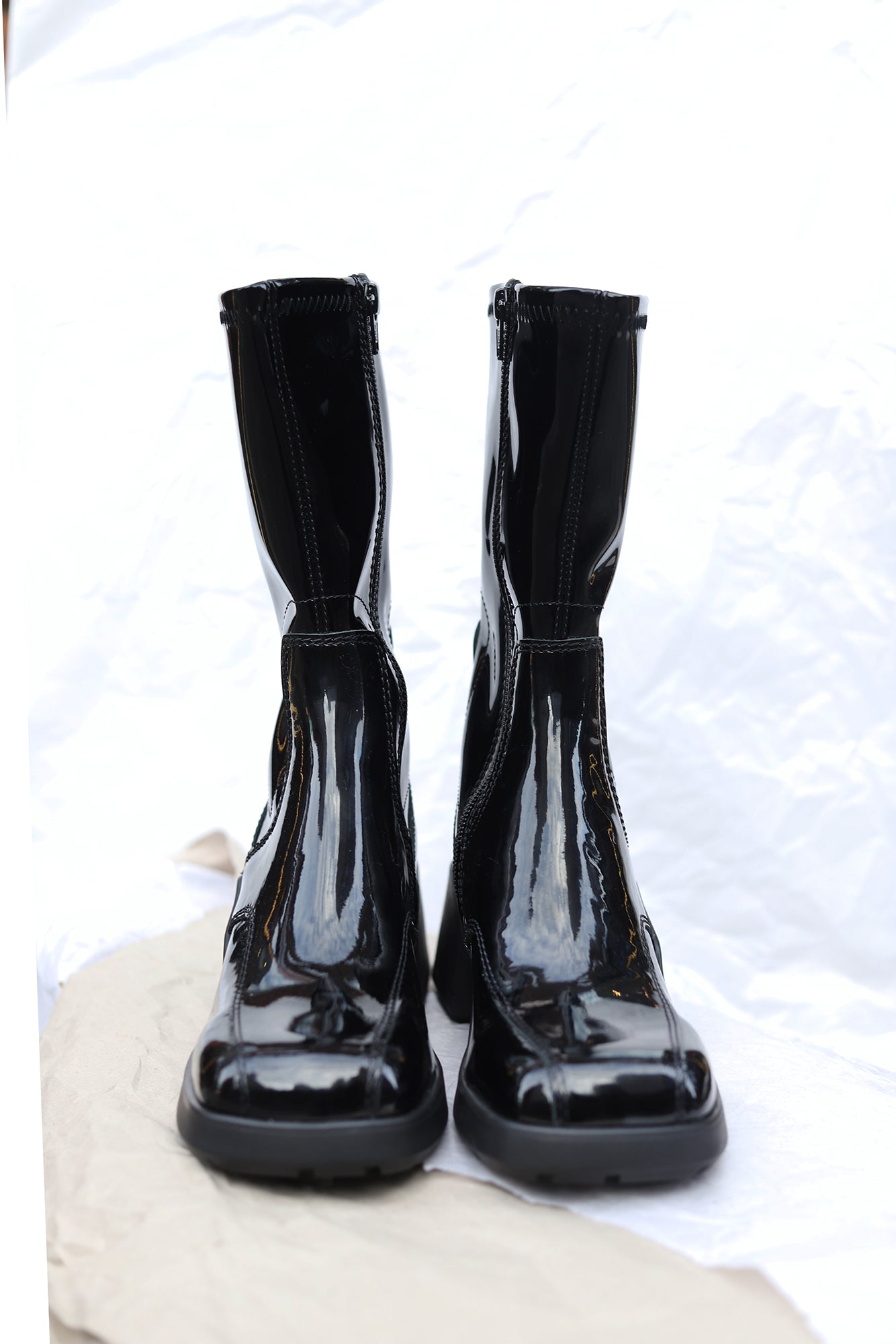 Viken Patent Boots