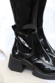 Viken Patent Boots