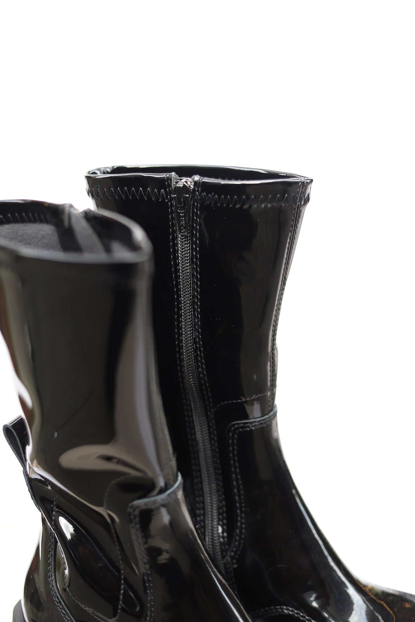 Viken Patent Boots