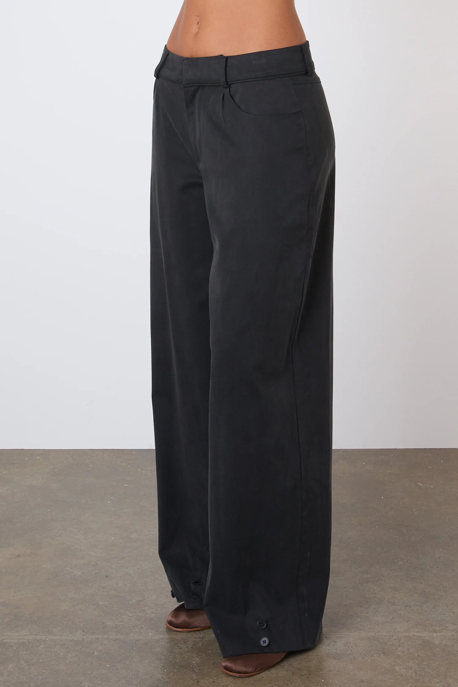 Bardot Tailored Pleat Trousers